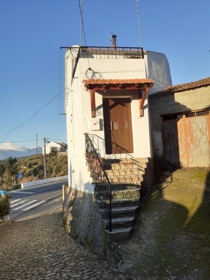 Villa Casa Da Fonte Lavacolhos Exterior foto